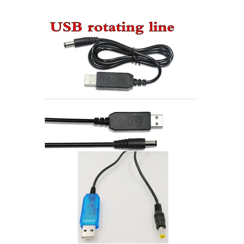 Перезаряжаемая Автомобильная линия питания USB для huawei B310 B315 ZTE MF253S с круглым