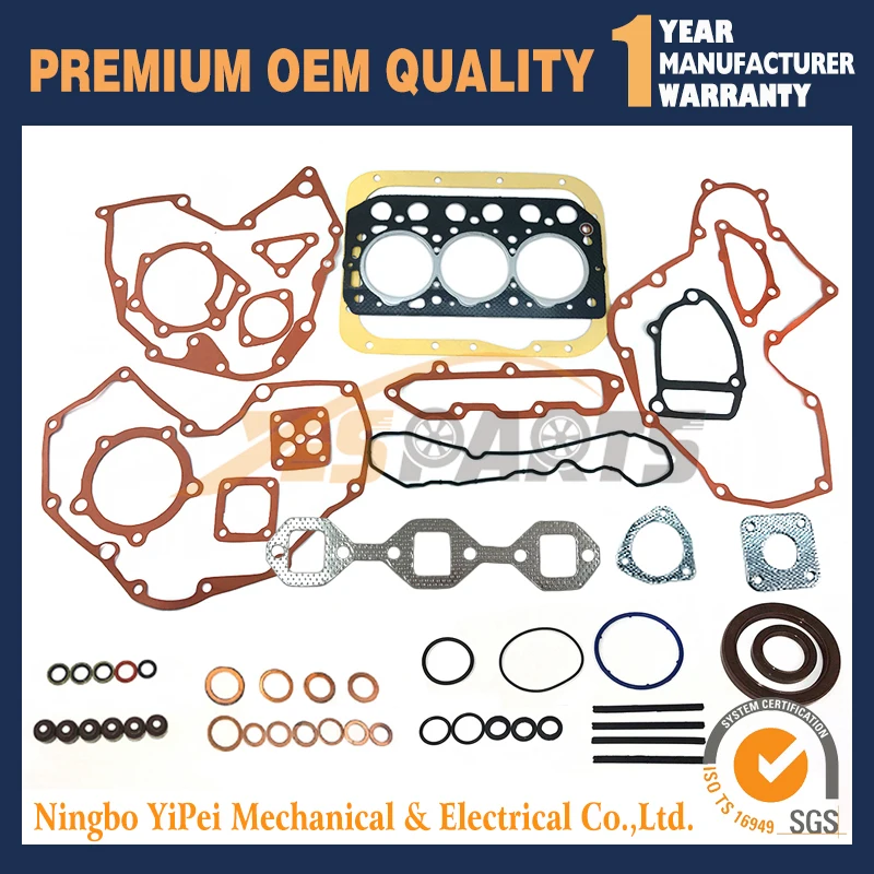 Full gasekt kit head for Mitsubishi S3L S3L2 31B94-26020 | Автомобили и мотоциклы
