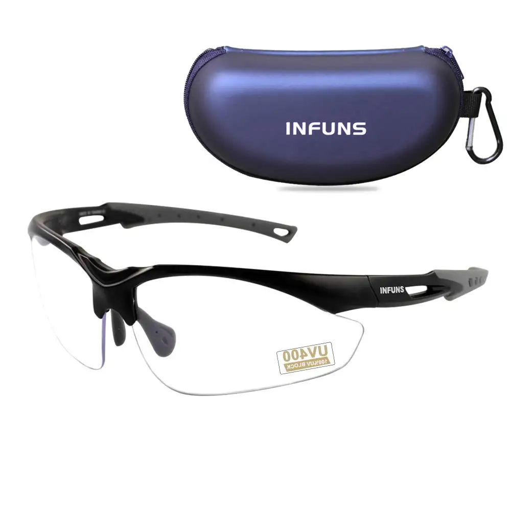 Защитные очки для защиты от запотевания, защита от УФ 400