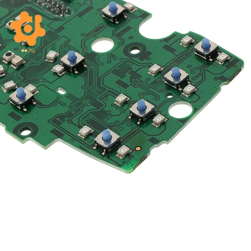 dolity Multimedia MMI Control Circuit Board Audio Navigation for 2010-2016 Audi Q7