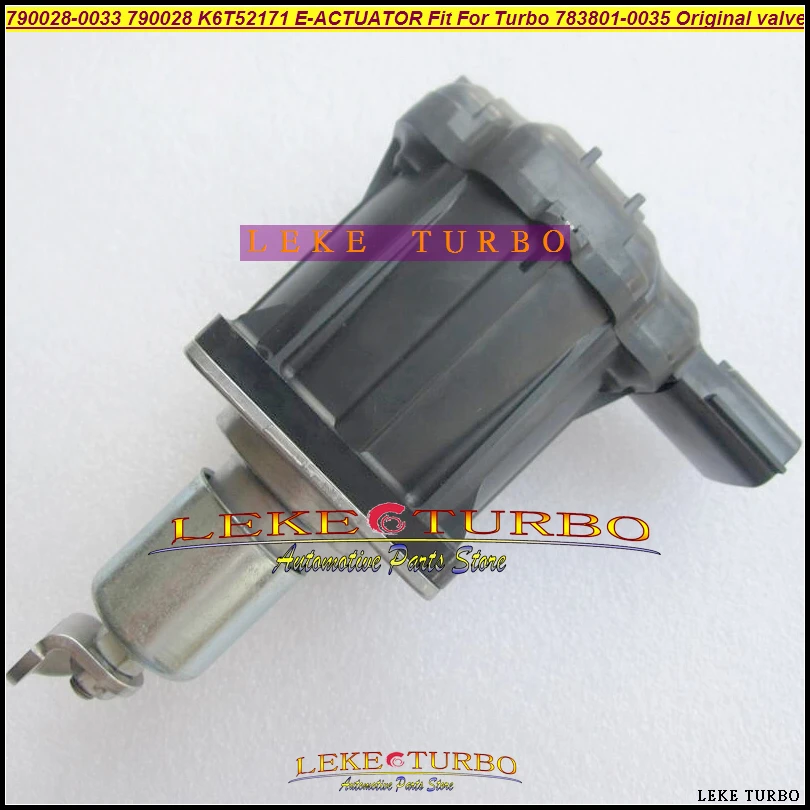 Turbo Electronic Boost Actuator 7900280033 790028 K6t52171 Original