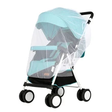 Противомоскитная сетка для младенцев, детская коляска, противомоскитная сетка, пчелиная коляска, тележка, чехол для насекомых, детская кроватка, сетка