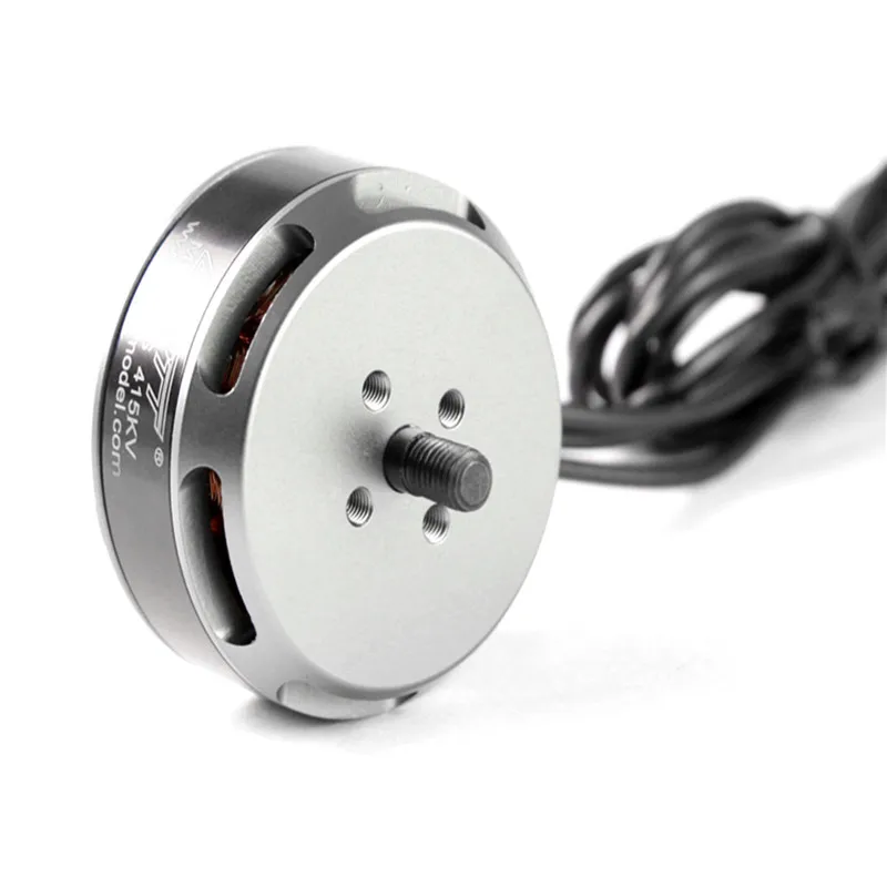 GARTT 2 CW CCW ML3508S 415KV бесщеточный двигатель + 1345 самозатягивающийся Пропеллер для DJI RC