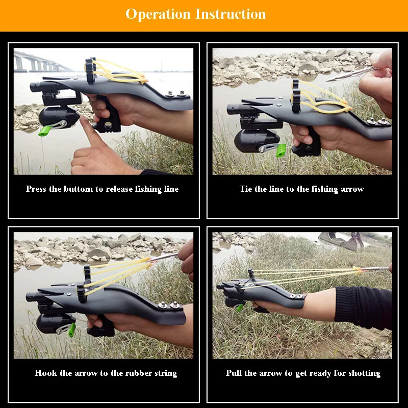 slingshot operation