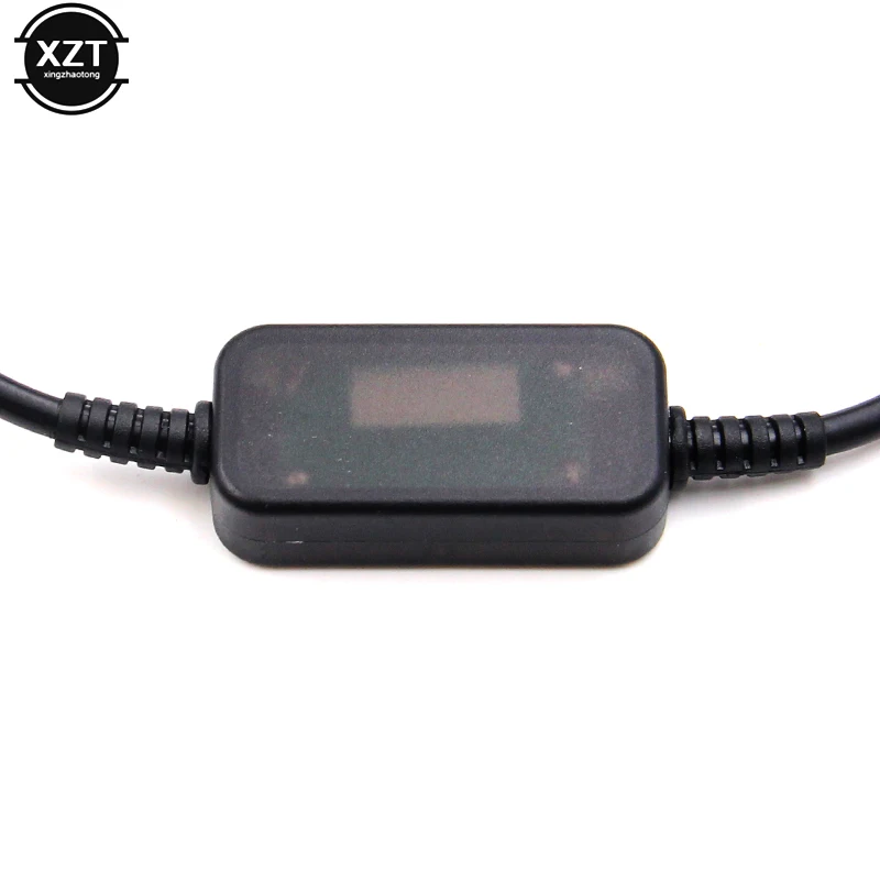 High Quality Wired Controller USB Port to 12V for Car Cigarette Lighter Socket Female Power Cord for Xiaomi Power Bank DVR