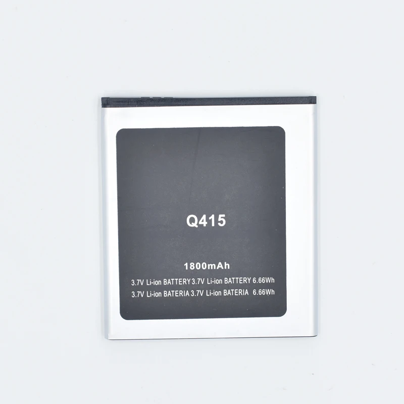 

Hekiy New Battery For MICROMAX Q415 Battery Replacement 100% Original 1800mAh Back up Battery For MICROMAX Q415 Mobile Phone