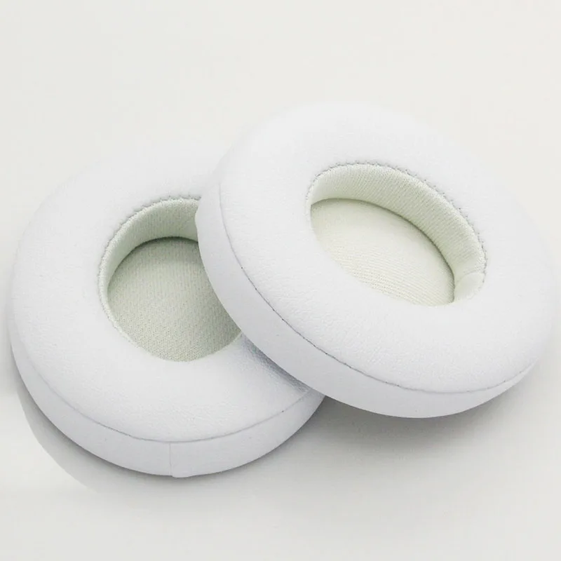 10 Pairs Headphone pads Ear pads ear cushions pillow cover For Monster Beats By Dr Dre Solo 2 Solo 2 0 wired Headphone Cushions