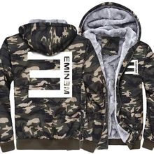 eminem camo hoodie