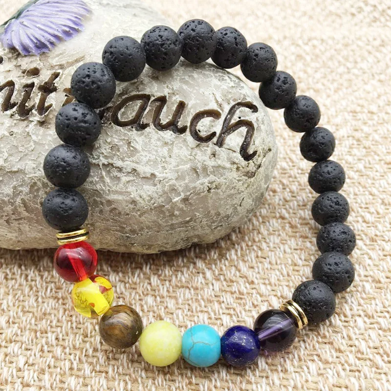 chakra healing bracelet