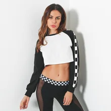 Женские рубашки для йоги, эластичные, сухие, с длинным рукавом, с капюшоном, топы для йоги, спортивная одежда для женщин, для спортзала, фитнеса, спорта, футболки для бега, спортивная одежда