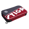 STIGA Table Tennis Rackets Bag 2022 New Double layer square round for training professional balde bat paddle ping pong case set ► Photo 3/6
