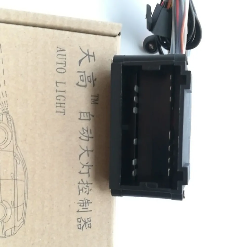 DAZOO налобный светильник сенсорный выключатель для Golf MK4 J etta 4 Passat B5 Polo Bettle 5ND941431B|light