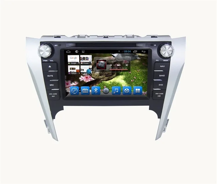 Sale 8" in-dash Android Car DVD Player with TV/BT 3G GPS WIFI,Audio Radio Stereo,Car PC/multimedia headunit for Toyota CAMRY 2012 2 Sale 8" in-dash Android Car DVD Player with TV/BT 3G GPS WIFI,Audio Radio Stereo,Car PC/multimedia headunit for Toyota CAMRY 2012 2