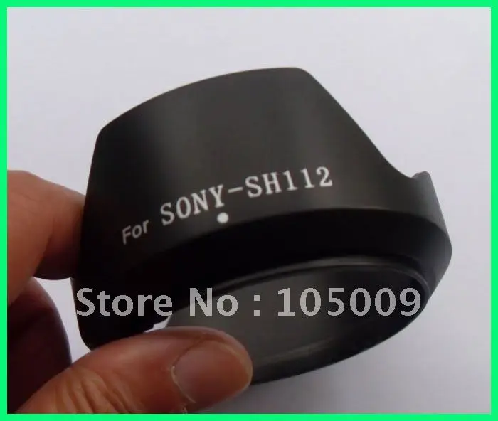 ALC-SH112 бленда для SONY E NEX 18-55 мм f3.5-5,6 16 мм f/2,8 камеры
