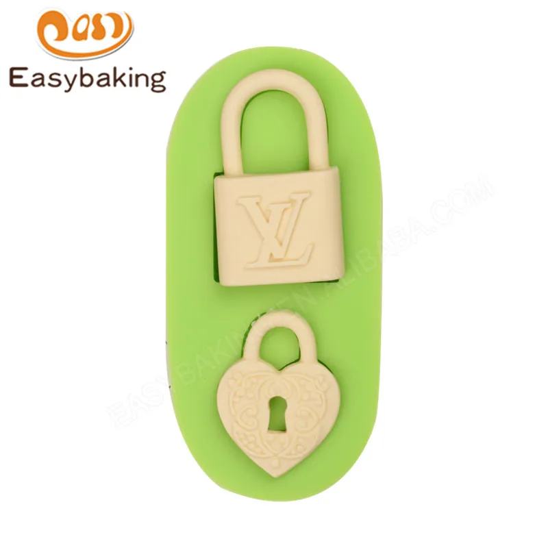 ES-3207 Fondant Mould Silicone Molds for Cake Decorating