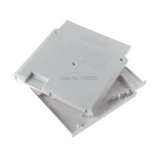 8 шт./партия для NES жесткий чехол 60Pin-72Pin адаптер для nintendo игровая консоль NES Футляр для карт памяти корпус с винтами