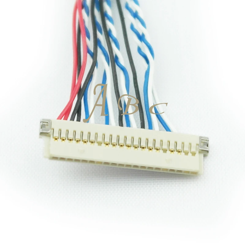 USB кабель для DF19 250 мм 1ch 8bit S8 1 0 мм|cable sleeve|cable abscable lug |