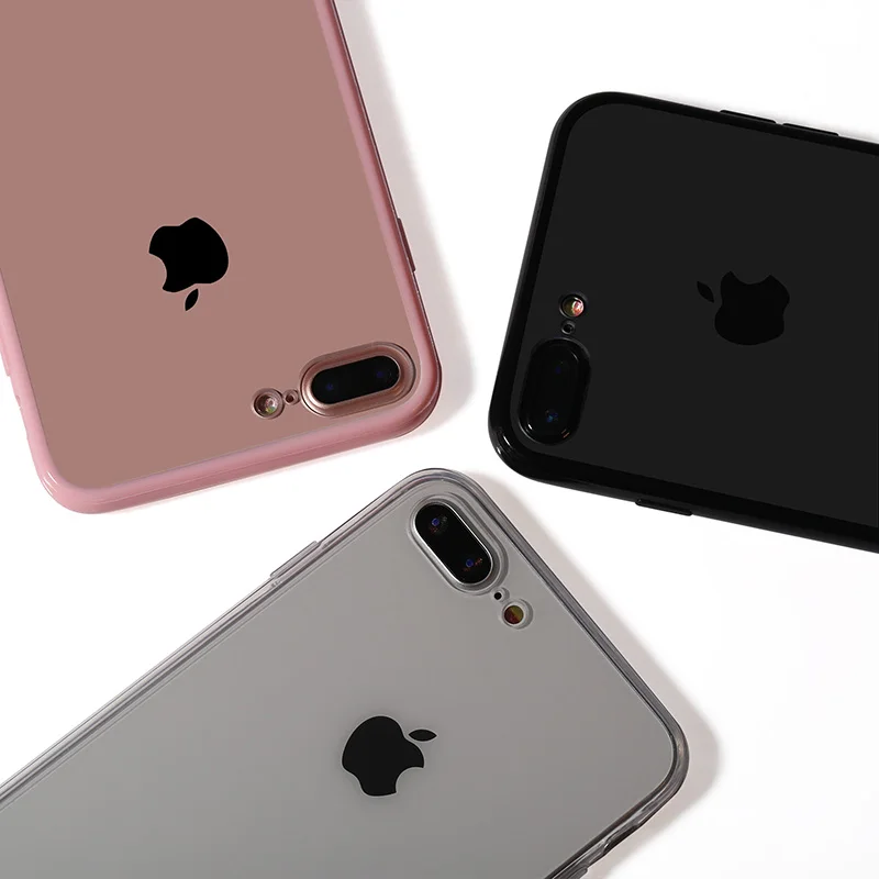 PC+ TPU прозрачный чехол с кристаллами для iPhone XS MAX iPhone XR iPhone 7 8 6 5 s 5SE 6Plus 7Plus iPhone 8Plus чехол для задней панели сотового телефона бампер