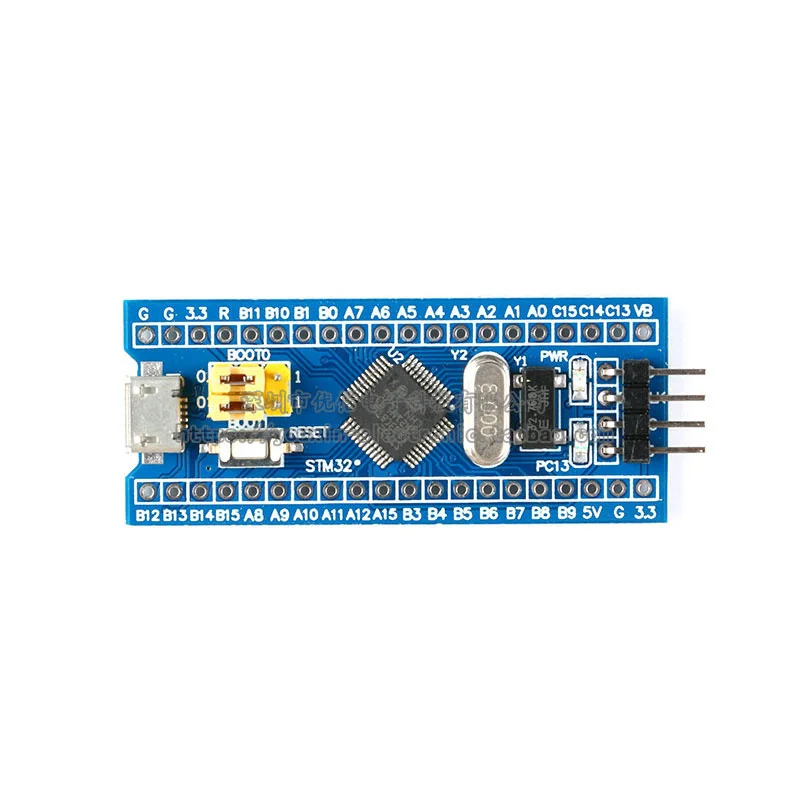 

Системная плата STM32F103C8T6, системная плата STM32, встроенная MCU