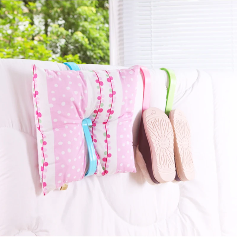 Quilt clip Multifunctional drying windproof quilt clip Dry shoes are