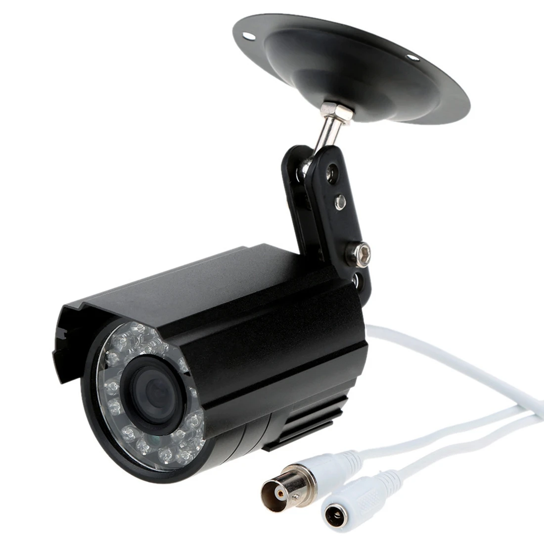 

MOOL 800TVL 24 IR-LEDS HD CCTV Camera Home Security Day/Night Outdoor Camera