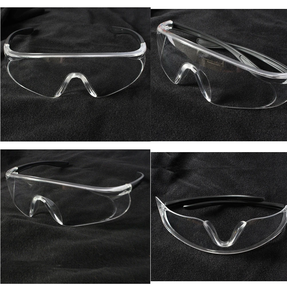 Новые очки для детей Детские пули водяной пистолет игрушка CS игра совместимые прозрачные очки Аксессуары для Игрушечного Пистолета