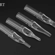 Новые Одноразовые Насадки для татуировок 7RT 50 шт./лот для профессиональных Иглы для татуажа, Насадки для татуажа