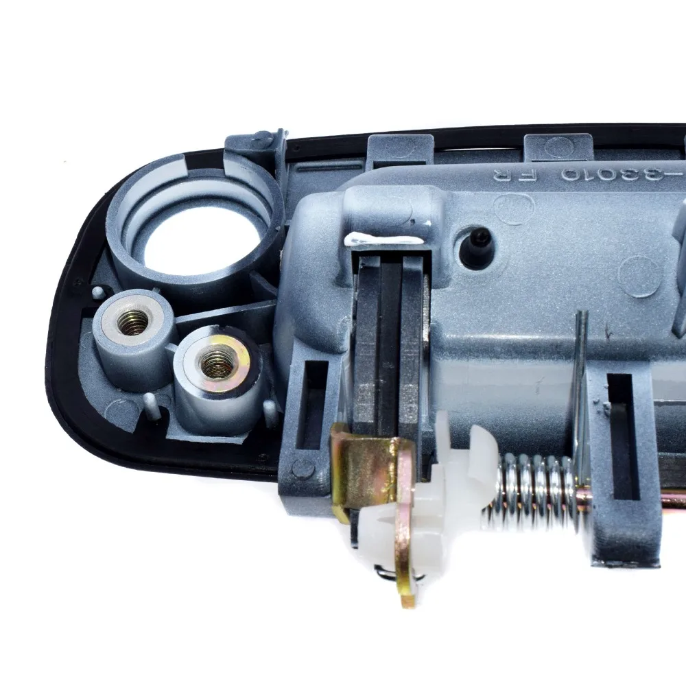 Ручка передней и наружной двери ISANCE FR белая для Toyota Camry 1992 1993 1994 1995 1996 69210 33010 6921033010
