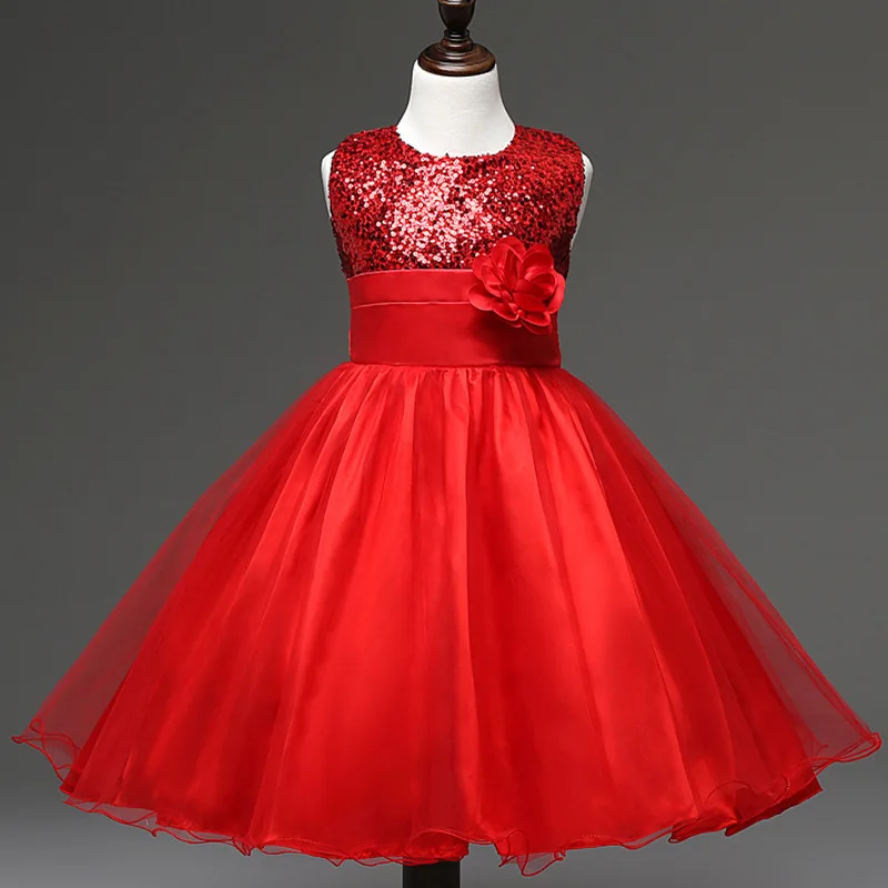 red frock designs