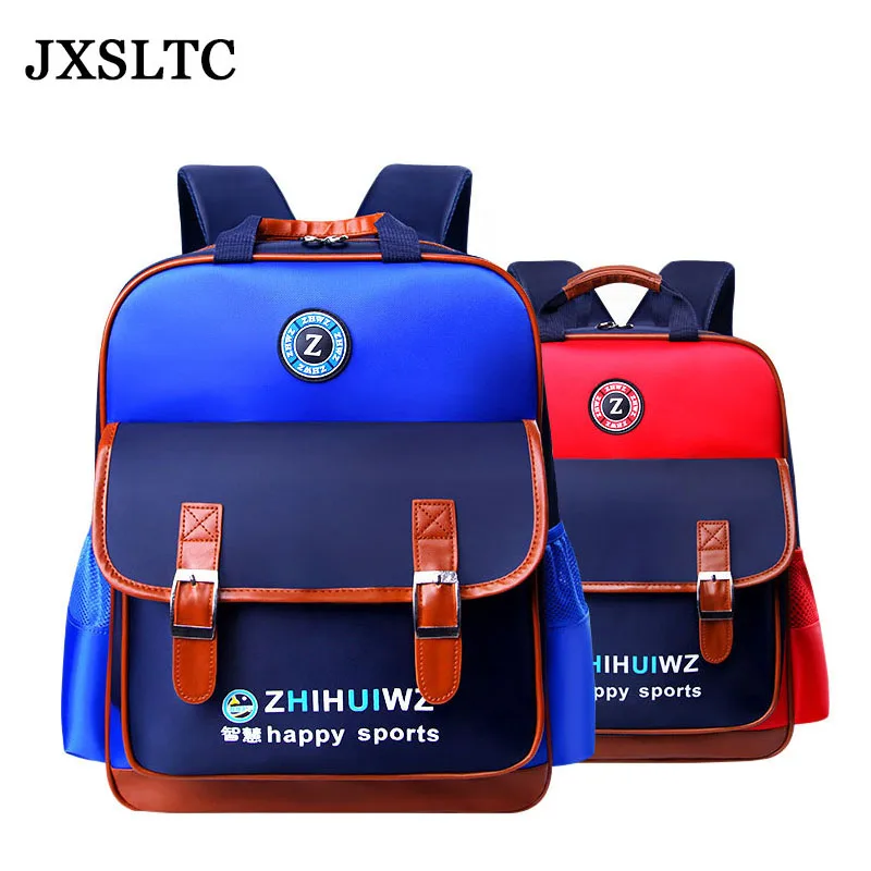 Buy New 2018 Good Quality Fashion Kids School Bag Boys