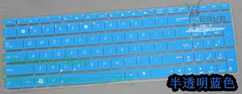 

Silicone Notebook Keyboard Cover Skin Protector Laptop For Asus N50 X61 F50 F70 X5Dc A72 A52 N70 X5X X5D N73 X54 High Quality