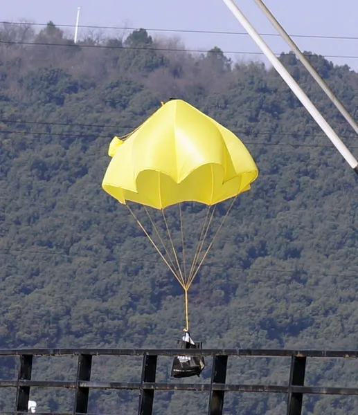 

UAV Parachute Skywalker Parachute Landing Umbrella 5-8kg for Skywalker X8 X7 or 3-5kg for Skywalker X5 X5 Pro
