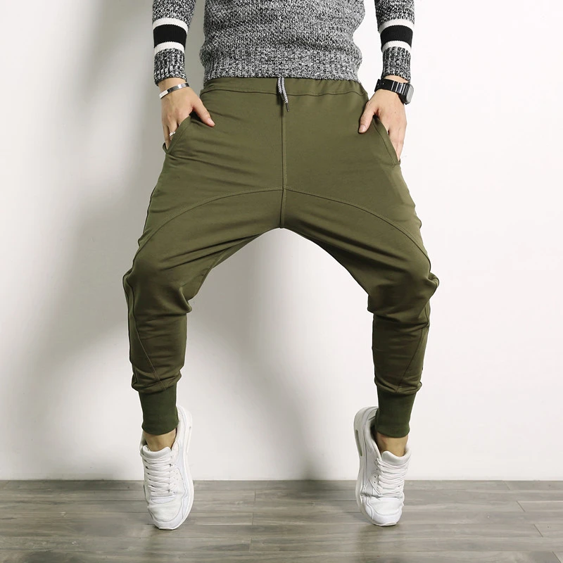 Boys drop crotch pants Clearance