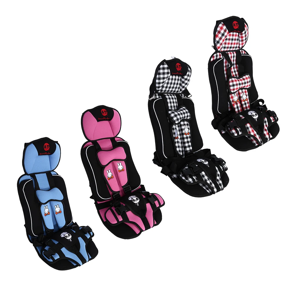 2018 NEW Adjustable Portable Toddler Car Seats Infant Chair Child Car