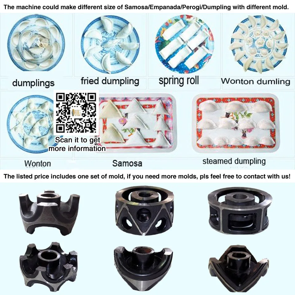 dumpling machine  2