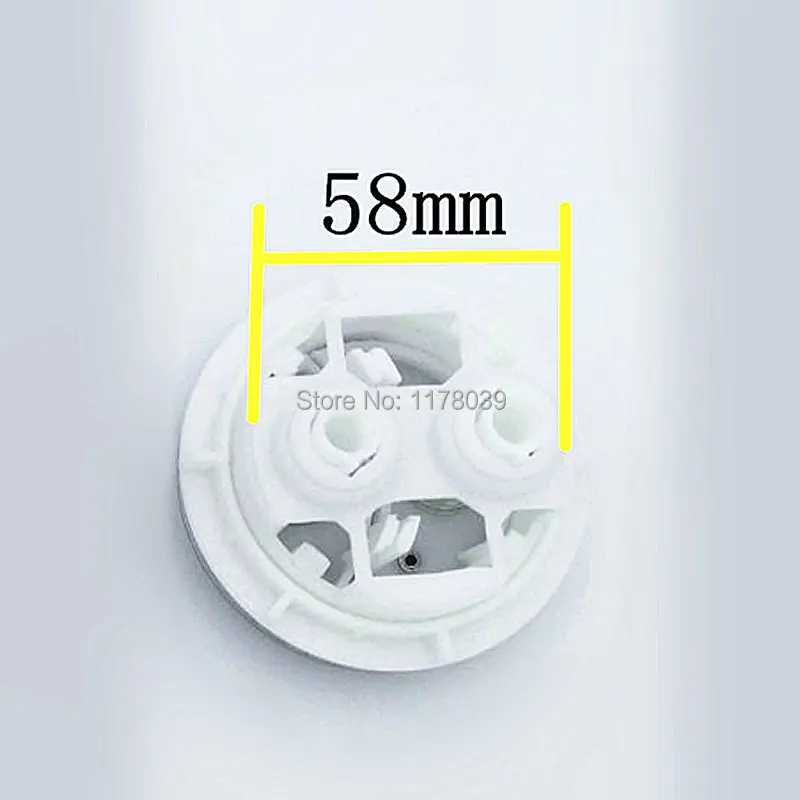 5 шт. ABS пластиковый держатель туалетной бумаги флеш двойная кнопка, резервуар с водой для унитаза керамическая крышка двойной пресс кнопки, J17382