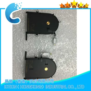 

NEW Laptop A1425 Fan Set for Apple Macbook Pro 13" A1425 Left +Right Side CPU Cooling Fan MD212 ME662 Late 2012 Early 2013 Year