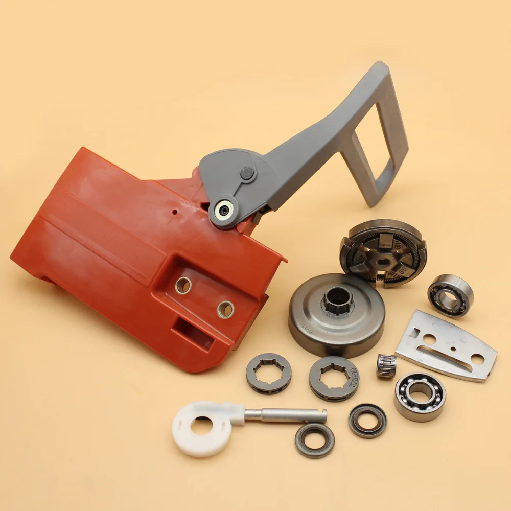 Chain Brake Handle Clutch Cover Oil Pump Kit Fit HUSQVARNA 55 50 51 Chainsaw Replacement Parts-in Chainsaws from Tools on Aliexpress.com | Alibaba Group