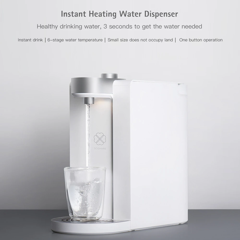 Buy Xiaomi Youpin Smart Heating Water 3 Seconds