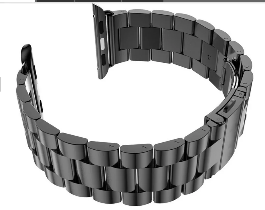 2016stainless-steel-watch-band-for-iwatch-apple-watch-band-strap-link-bracelet-accessories-38mm-42mm-Butterfly (4)