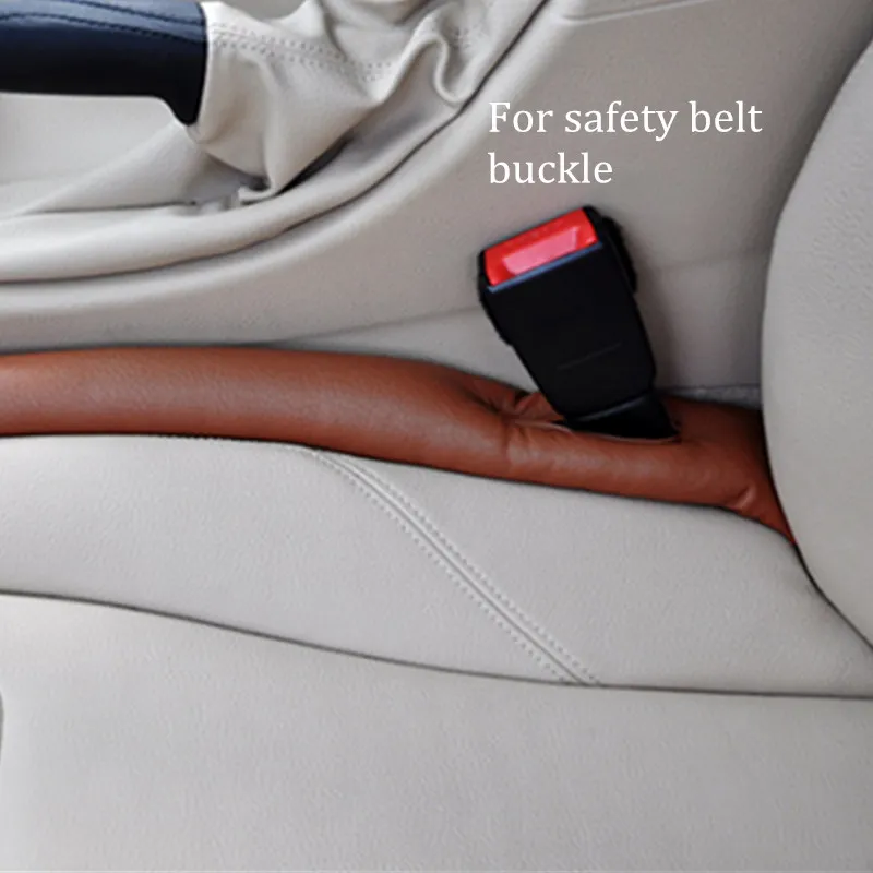 ALWAYSME универсальная посадка запатентованный автомобильный заполнитель зазора для сидений автомобиля пробка герметичная Стопорная прокладка наполнителя 445 мм дешевле