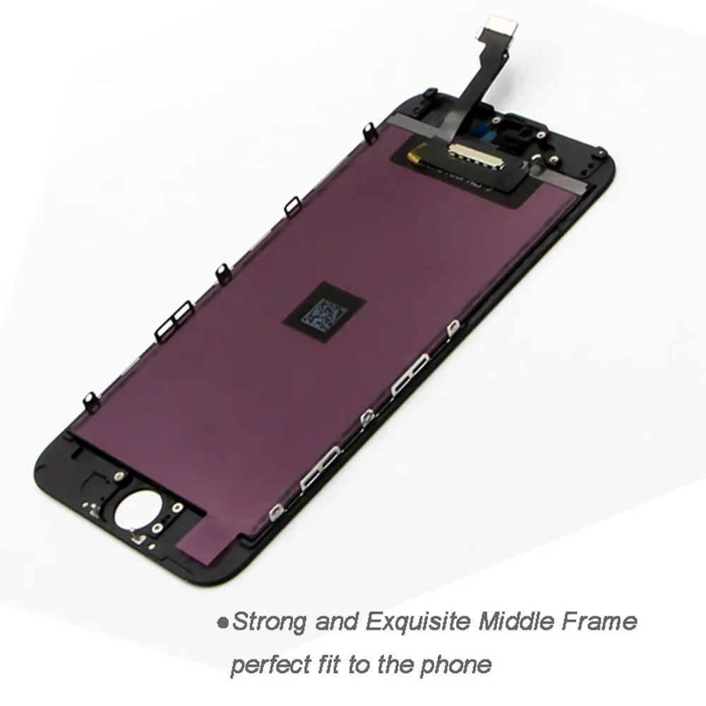 Для iPhone 6 ЖК экран дисплей с сенсорным экраном в комплекте для iphone 6G Замена