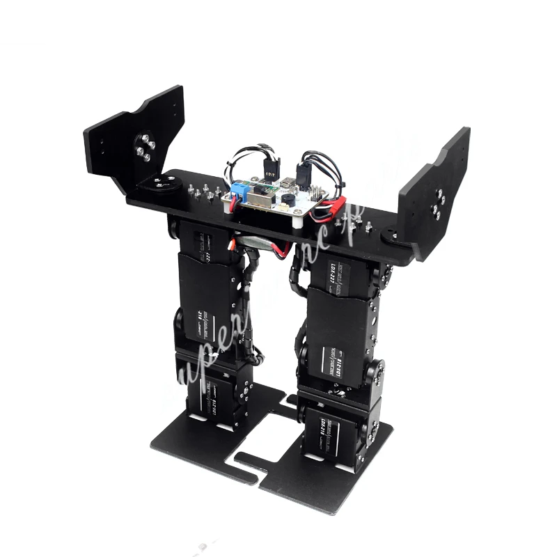  LOBOT 6 DOF Biped Walking Humanoid Robot Servo Bracket Mechanical Arm Entry-level Gaming Educationa