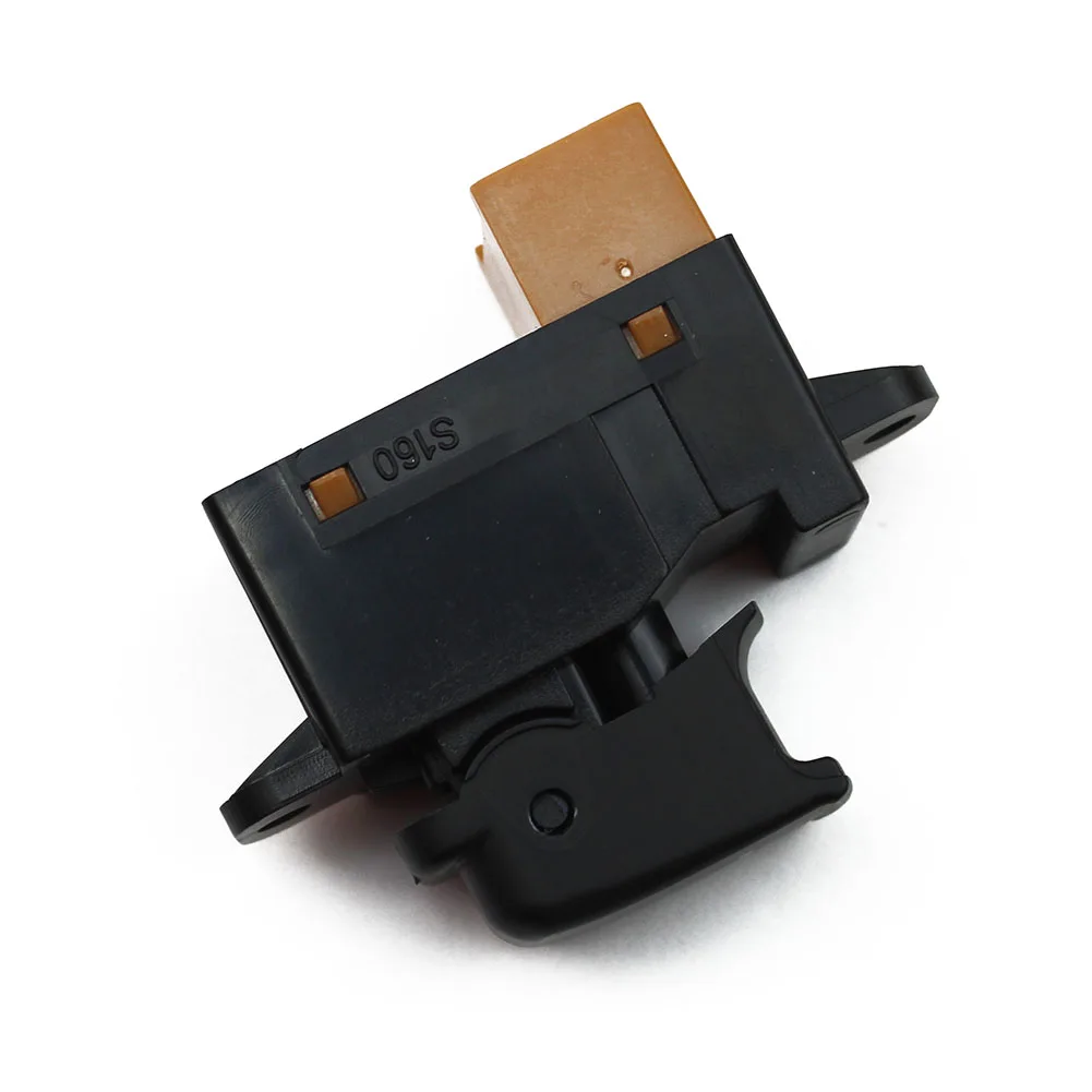 Black Door Power Window Switch Rear Right 93580-3S000 For Sonata 2011-2014 New