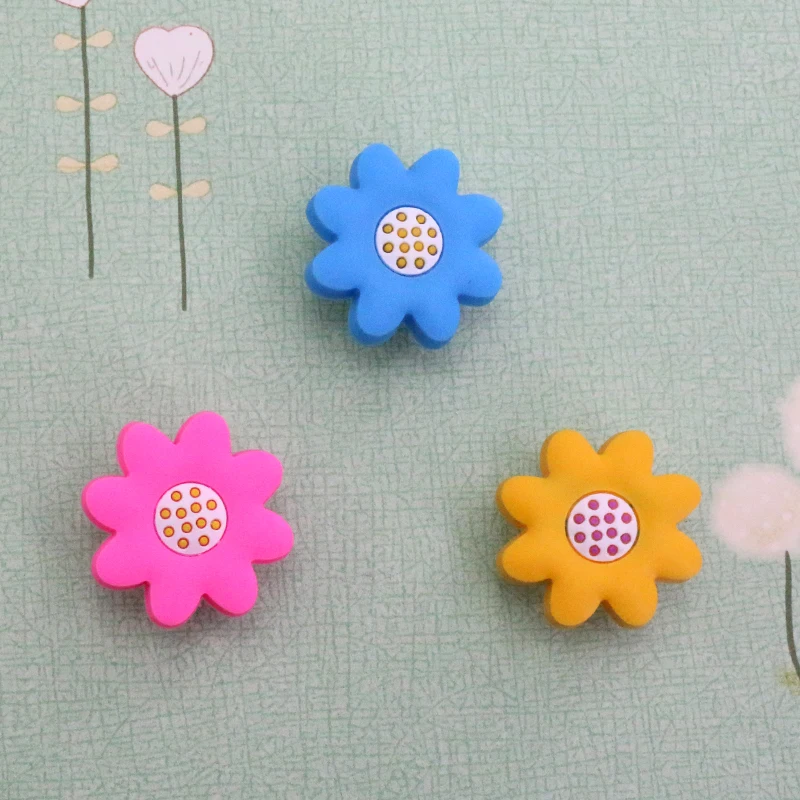 1x الاطفال الأطفال خزانة غرفة النوم درج مجلس الوزراء دولاب زهرة مقابض المقابض ضياء 40 ملليمتر