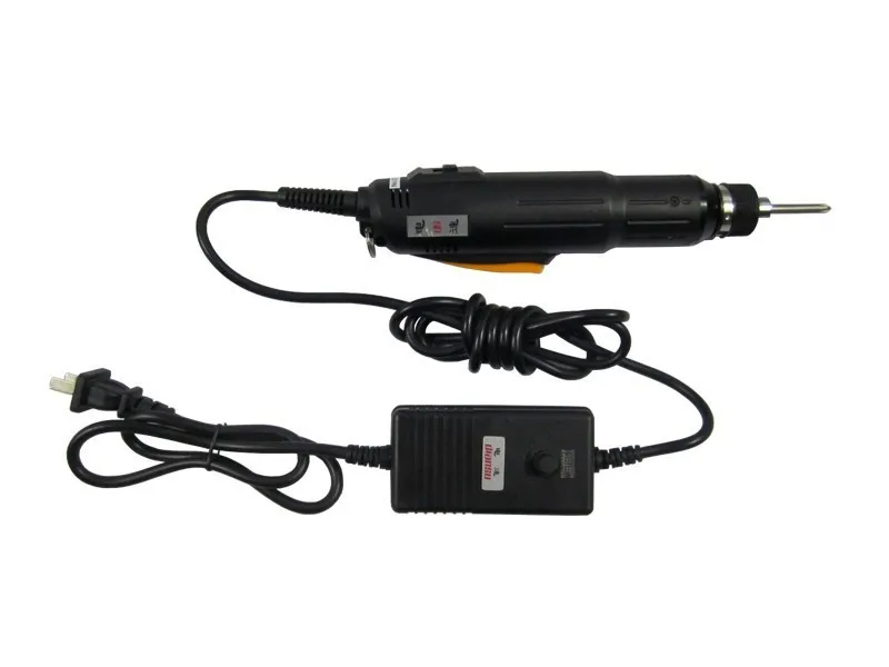 

DS-2801 Electric screwdriver, Adjustable torque, with 2pcs screwdriver plugs Screw Hand Tool, free shipping