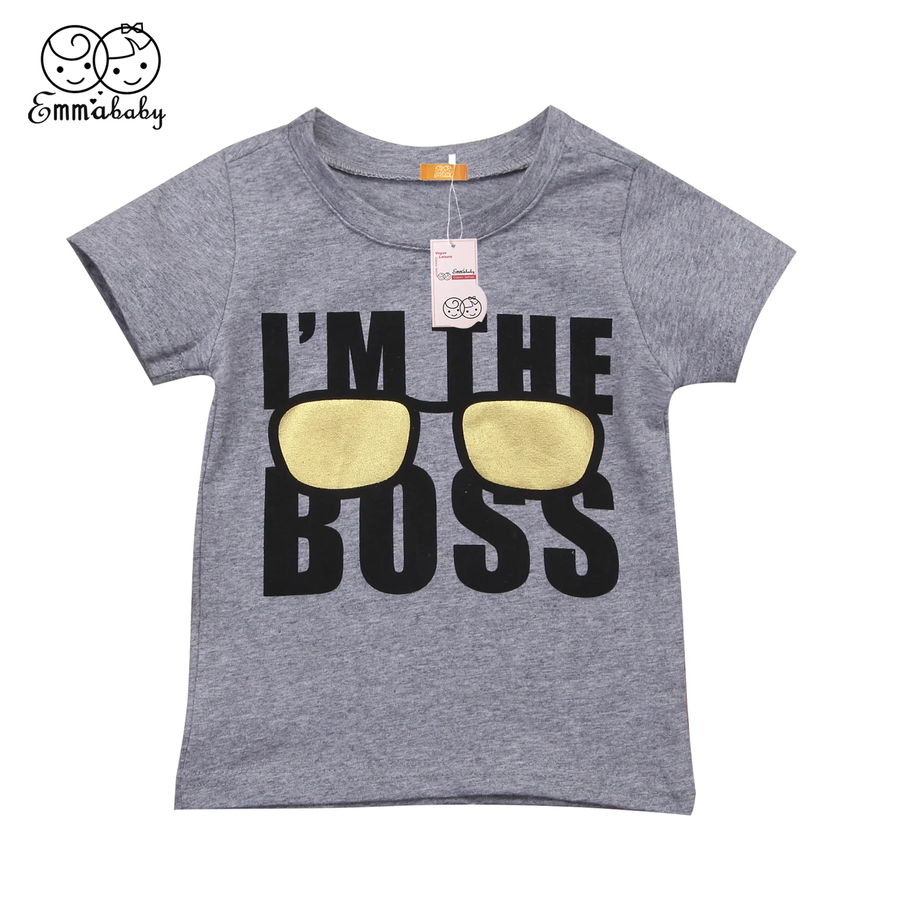 t shirt i am the boss