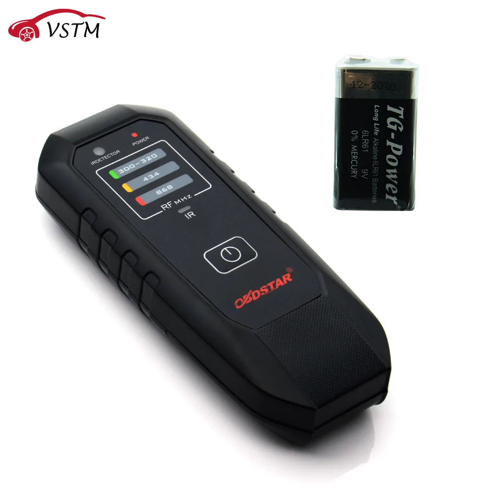 

Original OBDSTAR RT100 Tester Infrared IR can detect frequency car Professional RT 100