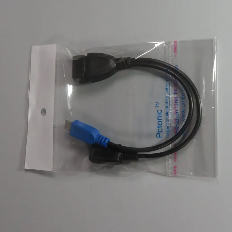 Адаптер питания pctonmicrousb Кабель Micro USB OTG с дополнительным зарядным кабелем etra power