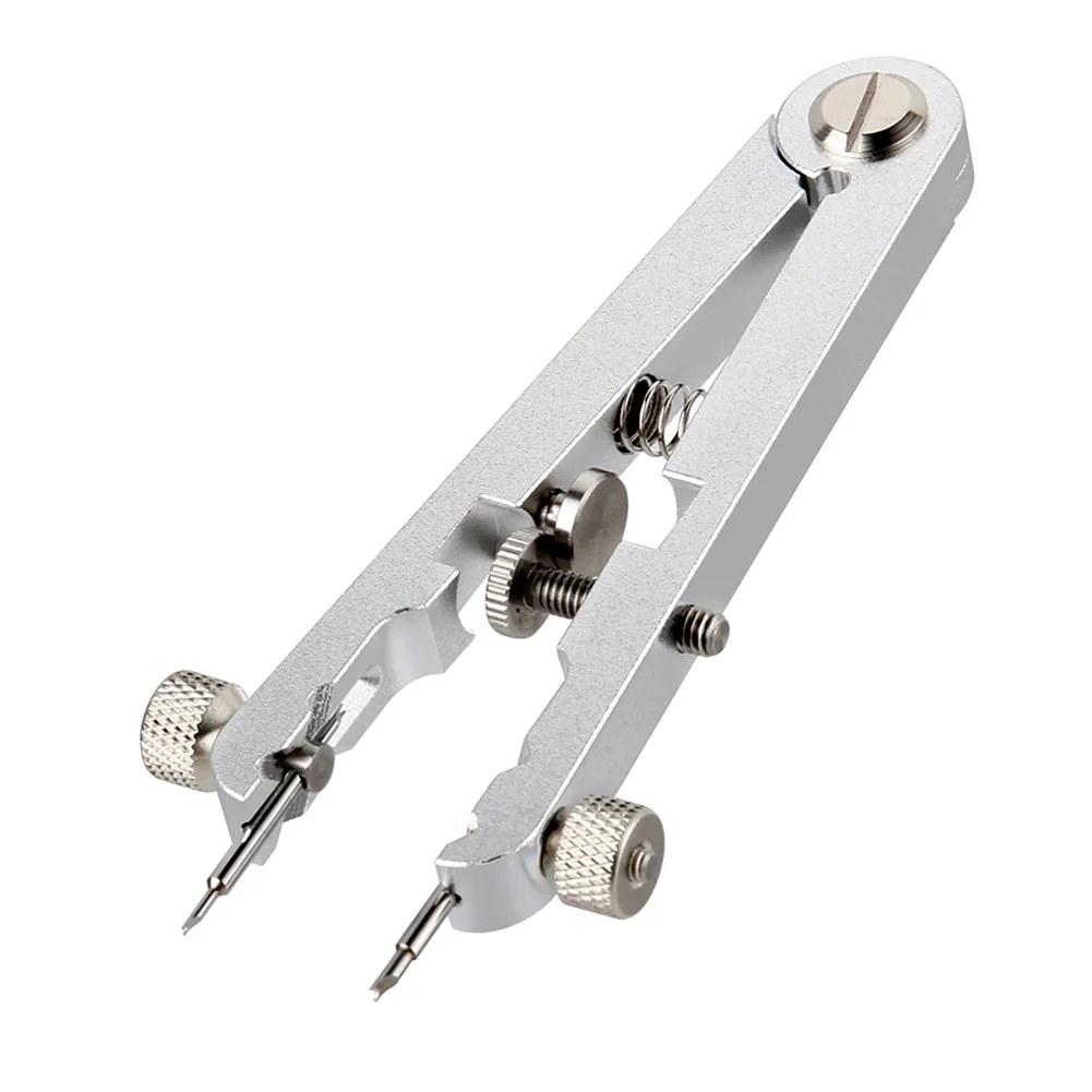 

Newly Watch Bracelet Spring Bar Standard Plier Remover Replace Removing Tool Tweezer Kit TE889